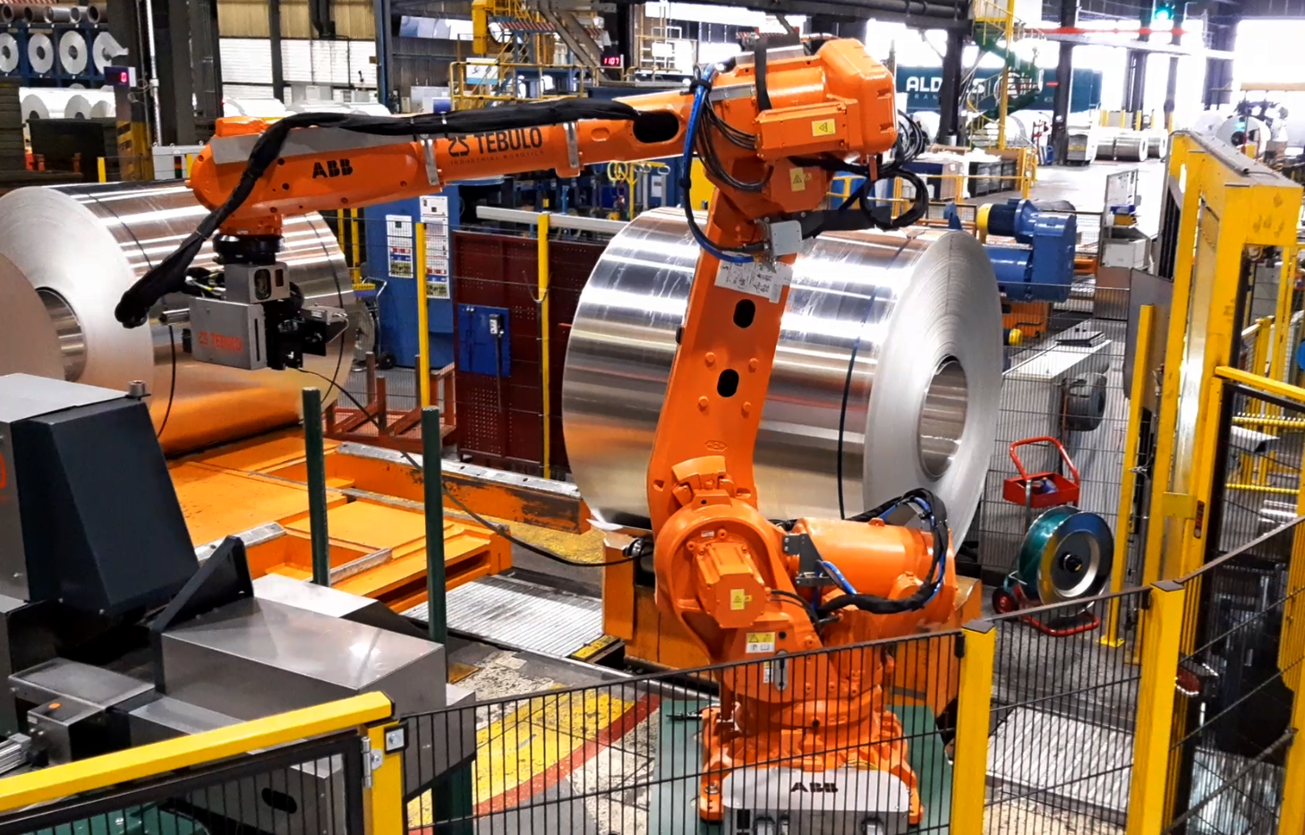 Роботы для обеспечения безопасности. Промышленный робот «электроника НЦ ТМ–01». Промышленная роботы гибкость. Проект на тему промышленные роботы.